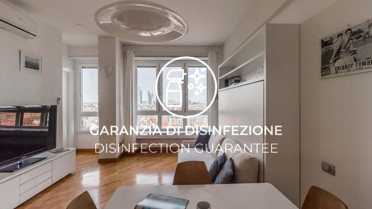 米兰Italianway - Biancamano 2公寓 外观 照片
